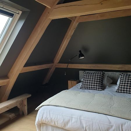 Par Hasard Ou Pas Bed & Breakfast Saint-Martin-aux-Chartrains Exterior photo