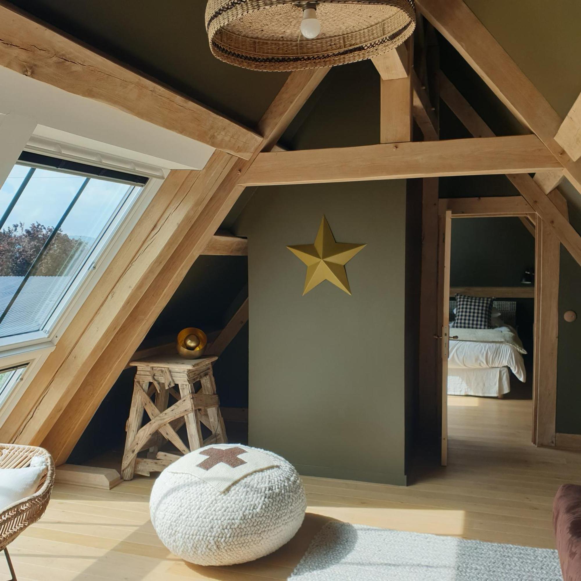 Par Hasard Ou Pas Bed & Breakfast Saint-Martin-aux-Chartrains Exterior photo